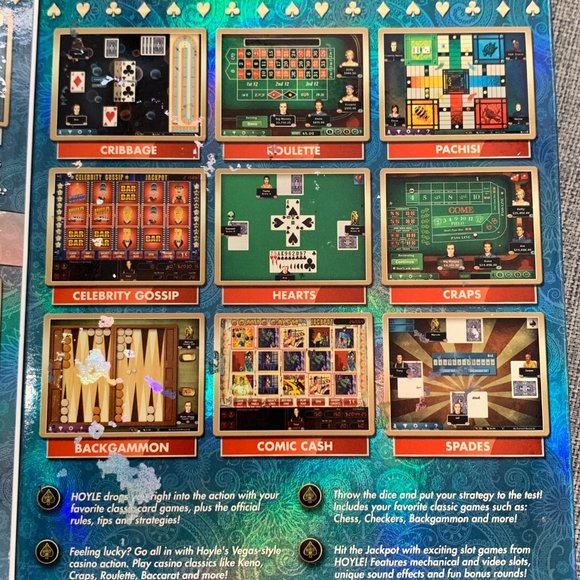 The Ultimate Anniversary Collection Everyone Teen PC Mac: Card Games/ Casino Gam - Picture 9 of 14